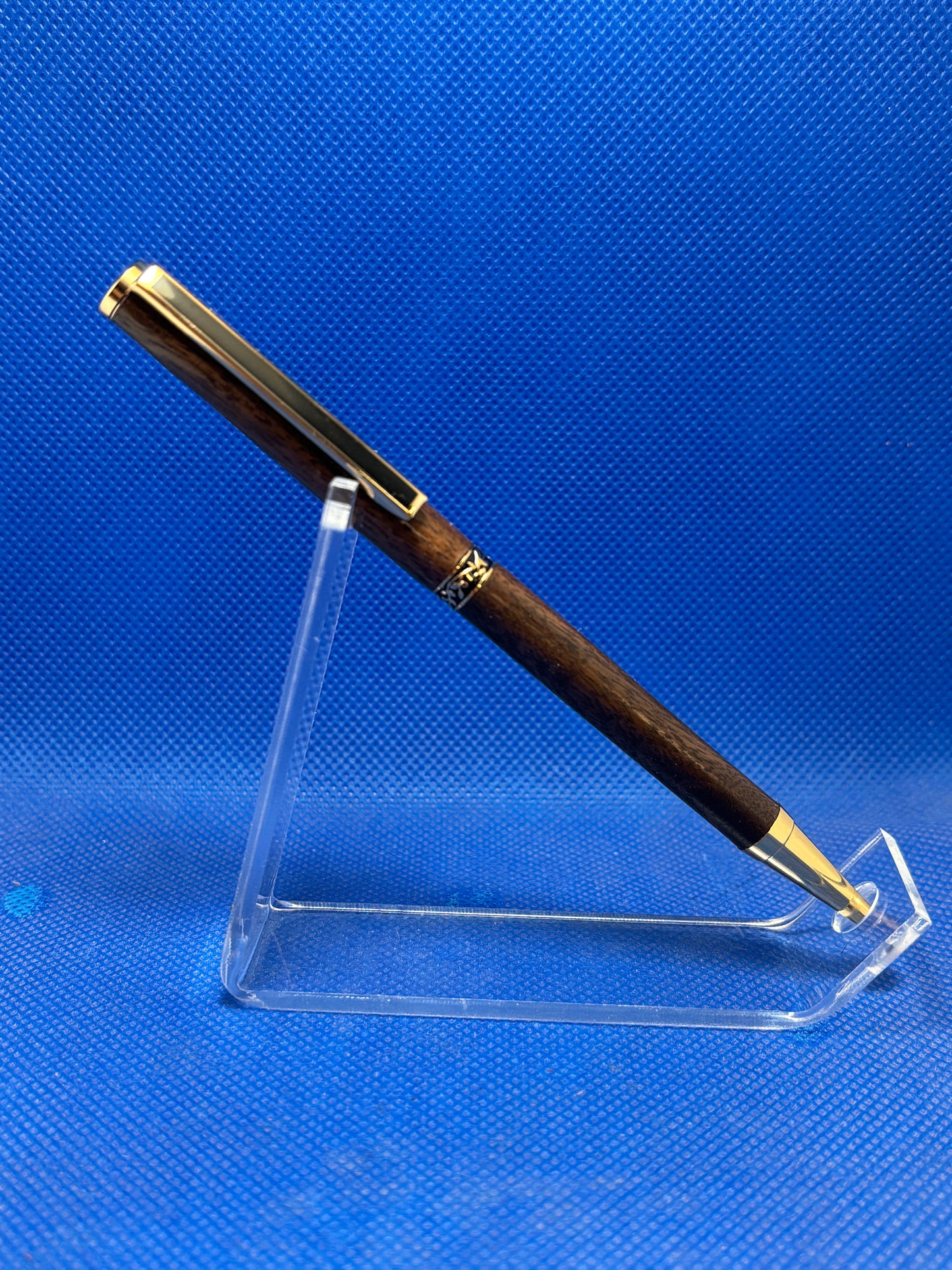 Decorative Slimline Ballpoint Pen