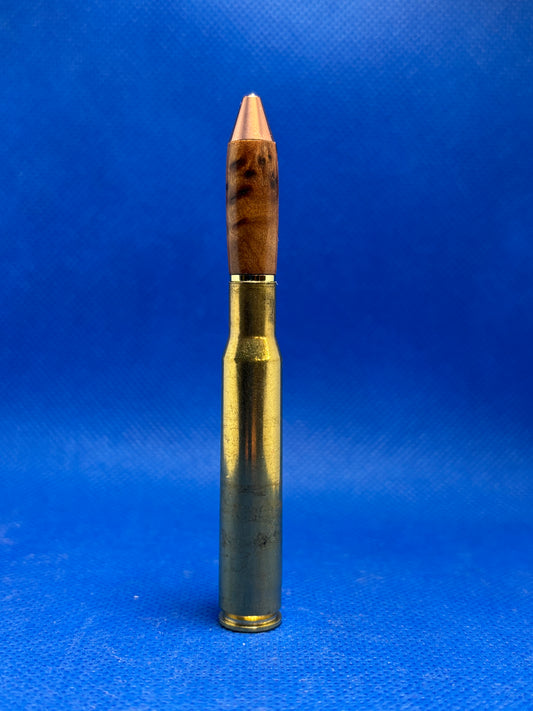 .30 Caliber Bullet Cartridge Pen
