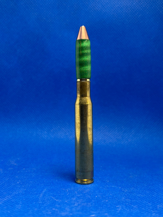 .30 Caliber Bullet Cartridge Pen