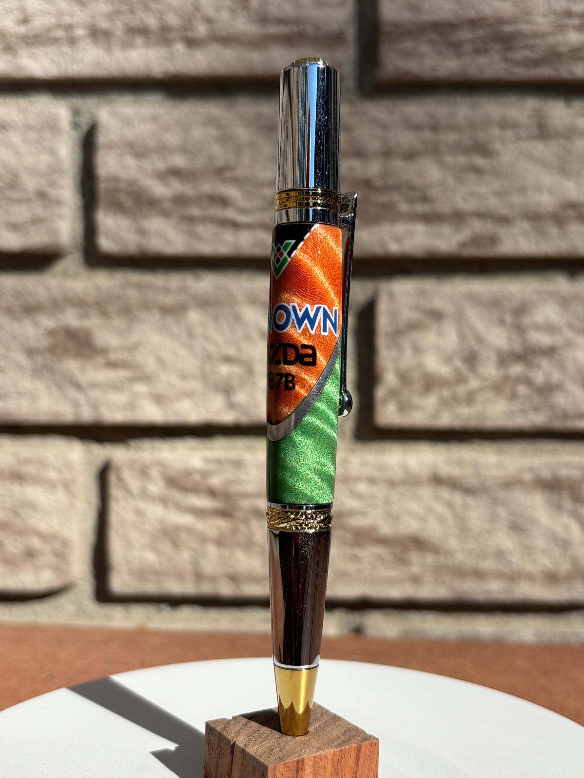 Majestic Squire Ballpoint Pen