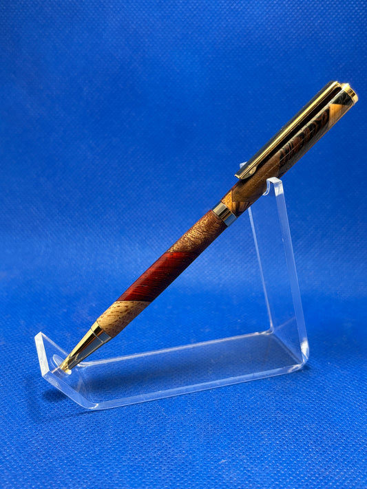 Fancy Slimline Ballpoint Pen