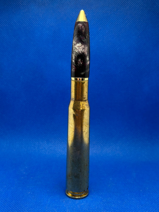 .50 Caliber Bullet Cartridge Pen