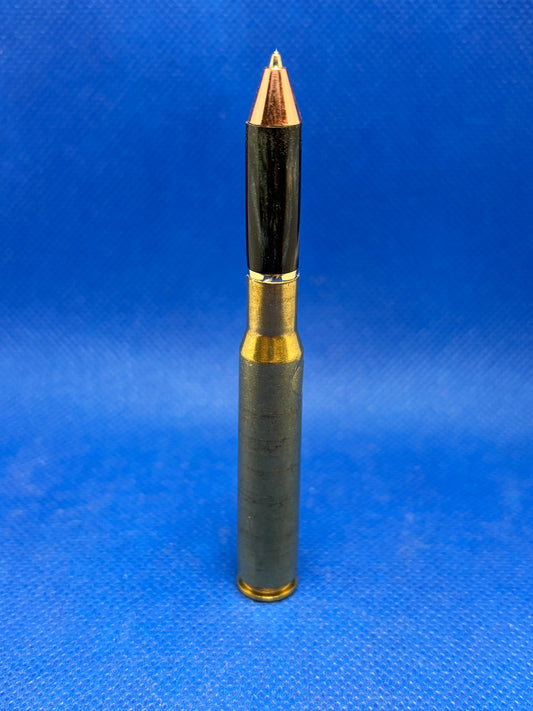.30 Caliber Bullet Cartridge Pen