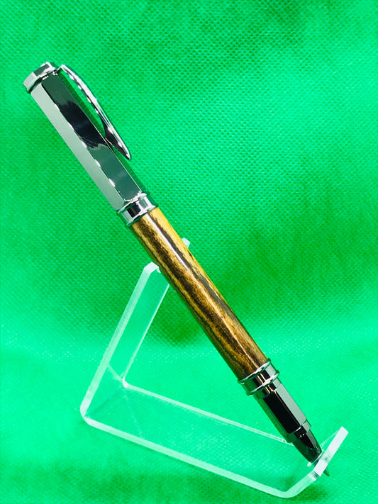 Vertex Fountain and Rollerball Pens