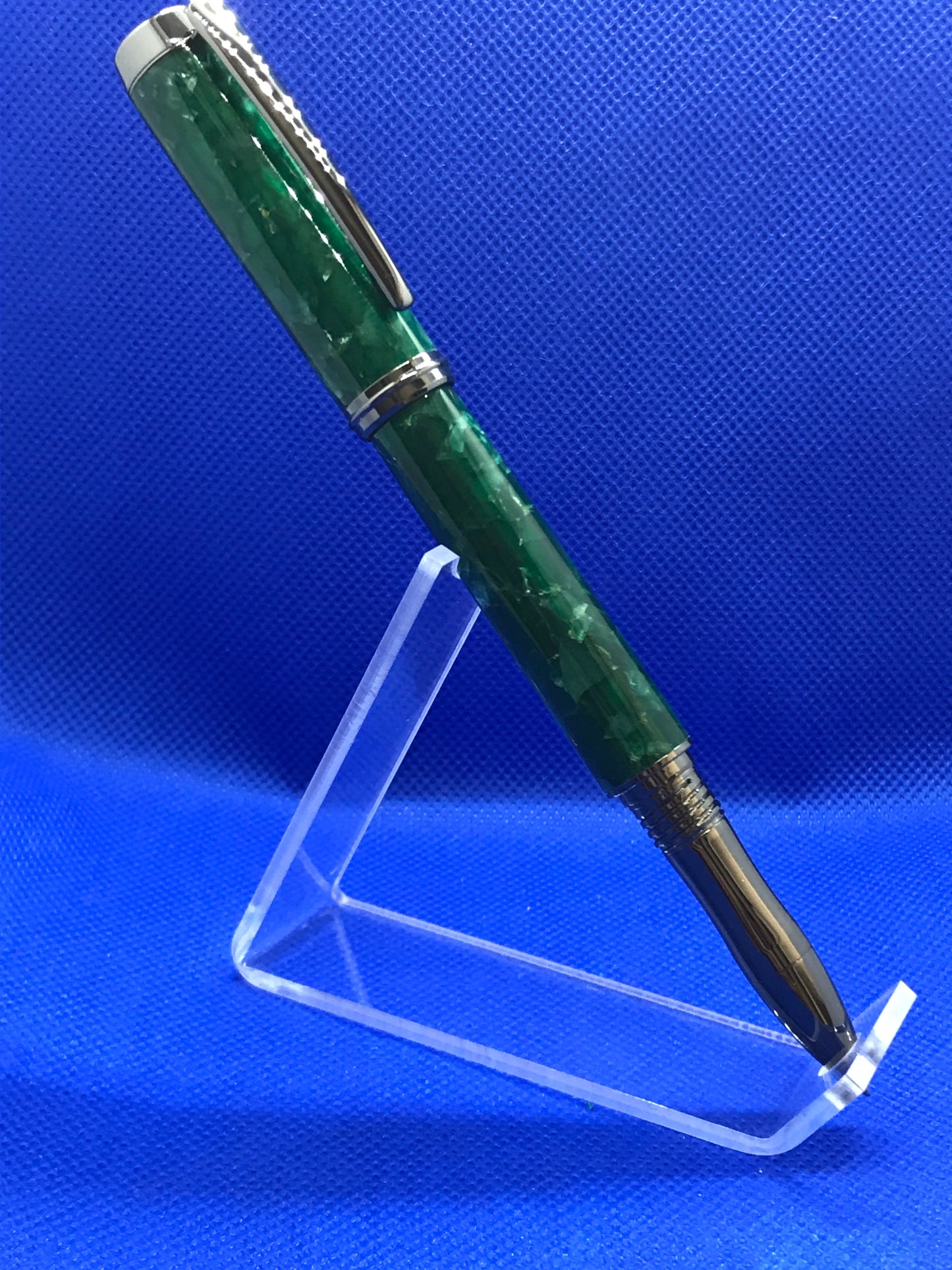 Algonquin Fountain/Rollerball Convertible Pen