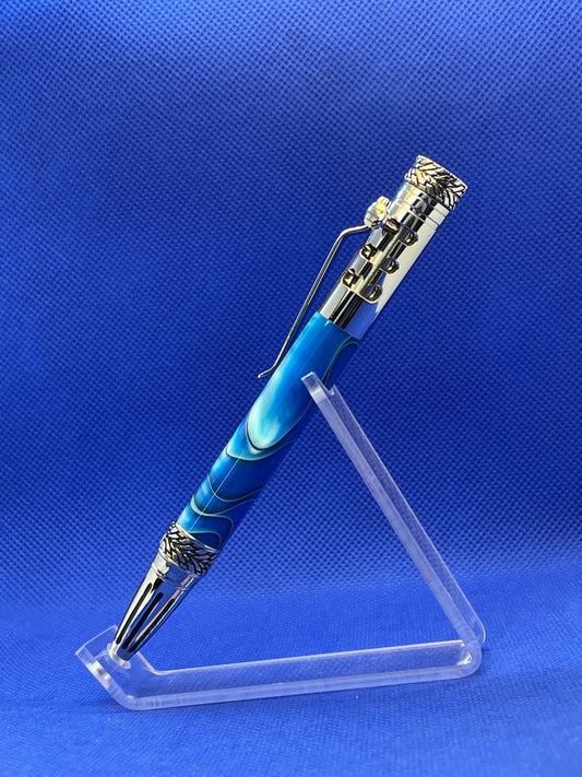 Gear Shift Ballpoint Pen