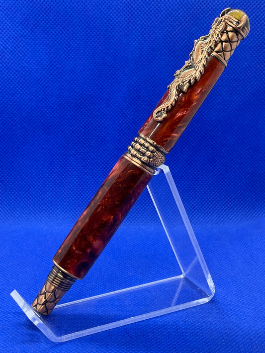 Dragon Fountain Pen