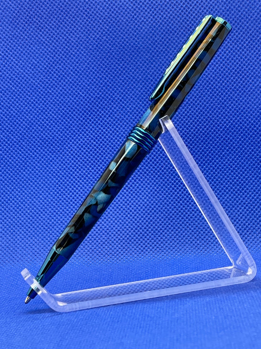 Streamline Ballpoint Twist Pen