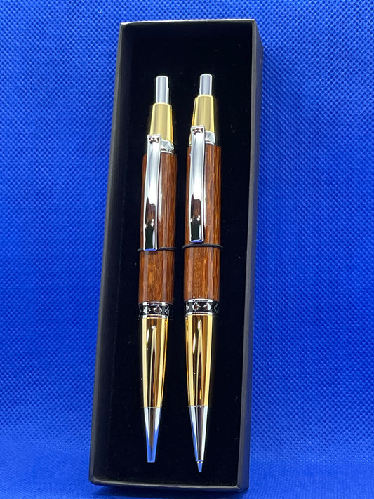 Maple Leaf Pen & Pencil set