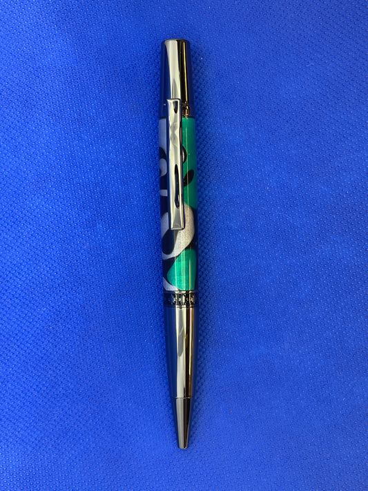 Maple Leaf Ballpoint Pen