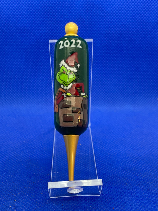 Grinch Christmas Ornament