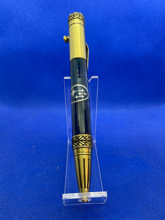 Gear Shift Ballpont pen