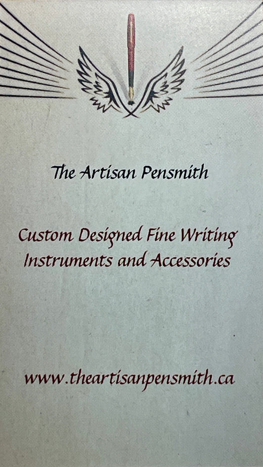 The Artisan Pensmith Gift Card