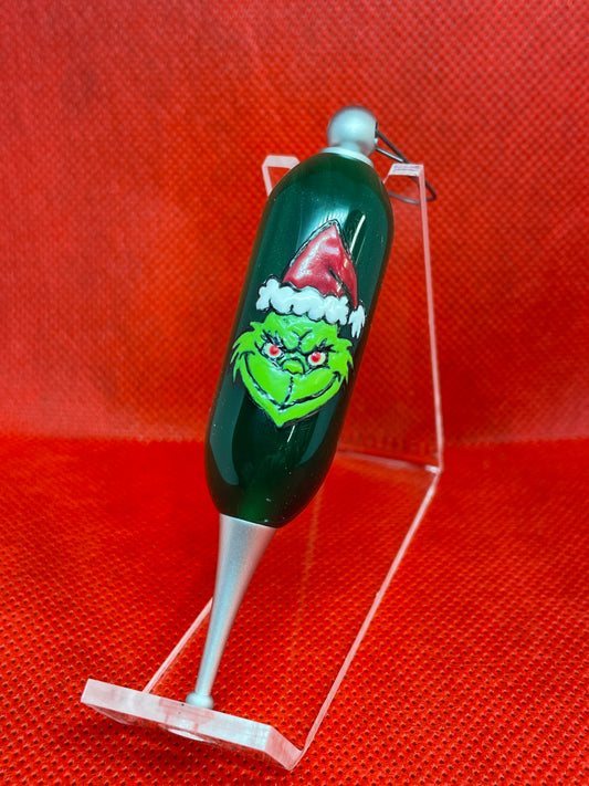 Grinch Christmas Ornament