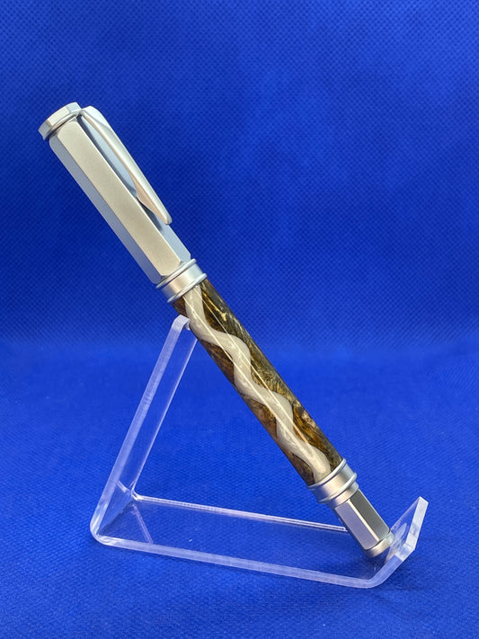 Vertex Fountain Pen